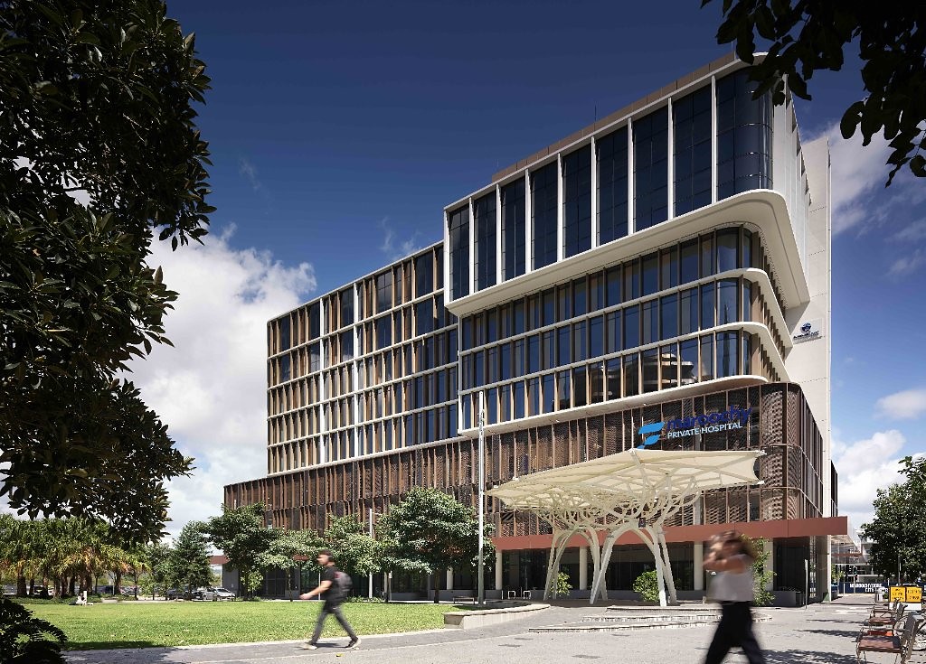 Maroochy Private Hospital, Maroochydore