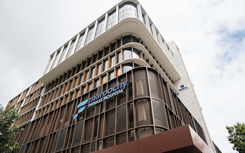 Maroochy Private Hospital, Maroochydore